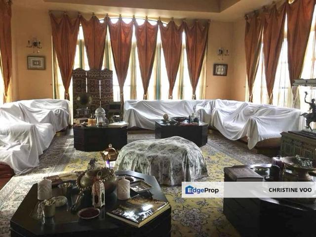 Astana Mont Kiara PentHouse for SALE