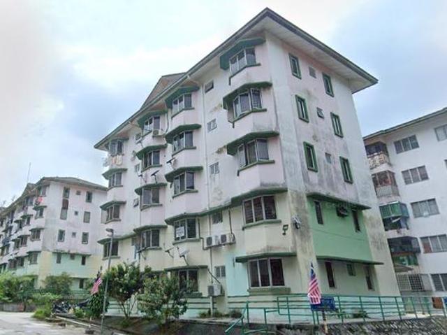 Astana Mutiara Sungai Buloh 850sfBelow MarketNo DownPayment
