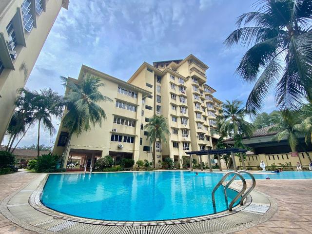 ASTANA PUTRA CONDO,BUKIT RAHMAN PUTRA SUNGAI BULOH