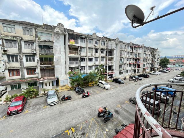 Astaria Apartment Taman Kosas Ampang
