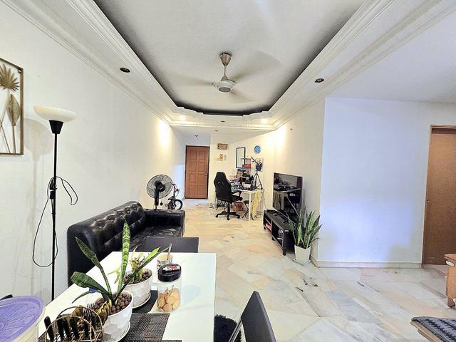Astaria Apartment Taman Kosas Ampang