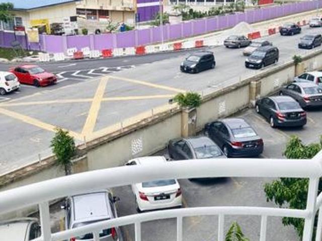 Astaria Apartment Taman Kosas Ampang
