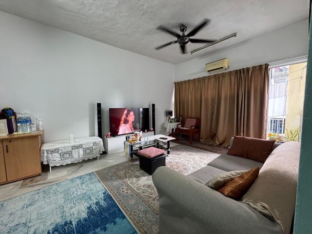 Astaria Apartment Taman Kosas Ampang Jaya Selangor