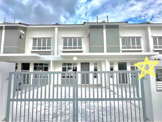Aster 0 Heights setia eco garden gelang patah