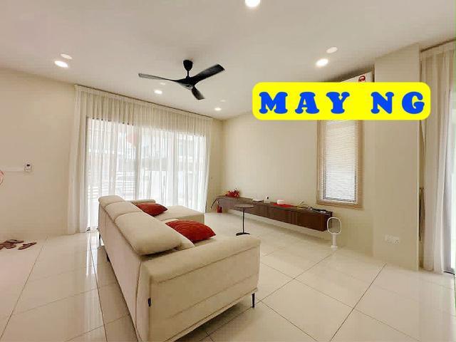 Aster Villa 2 Storey SemiD Simpang Ampat Tasek Pearl Villa Garden