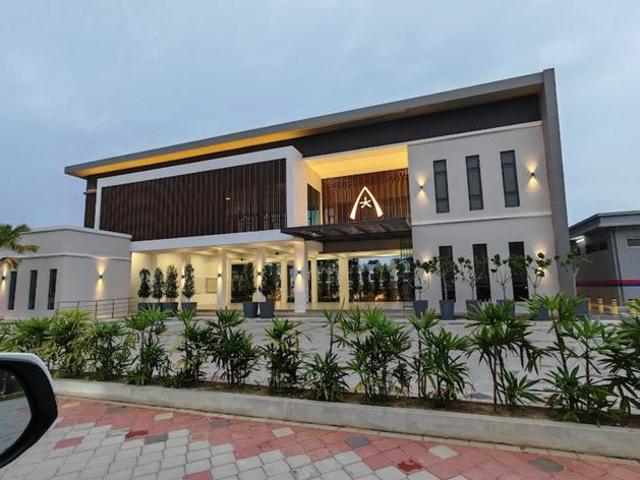 Aster Villa Pearl City Simpang Ampat 2 Storey link house