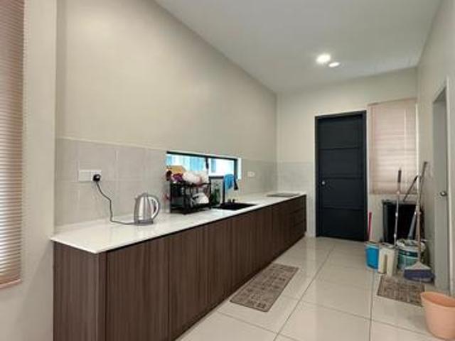 Aster Villa SemiD Gated Guarded New Unit Fully Renovation