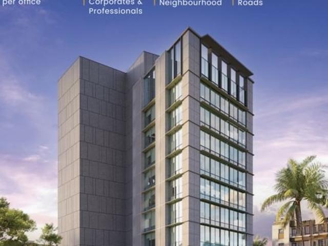 Aster CHS Commercial Shop 4327 Sq. Ft. in Santacruz East Mumbai Listing ID: #10427