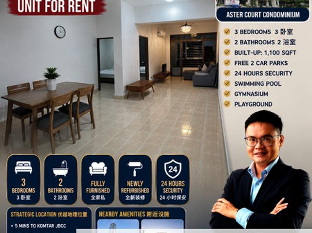 Aster Court