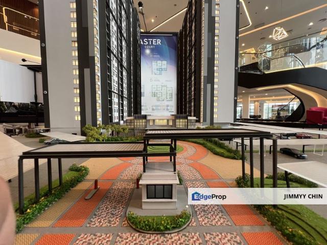 Aster Court @ Arden City