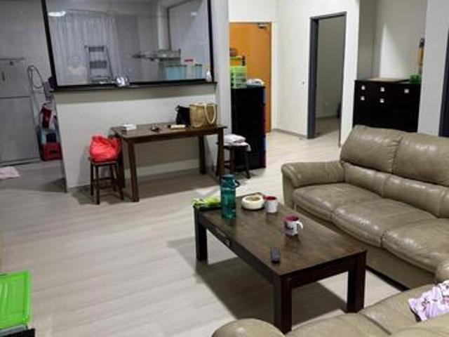 Aster Court plaza DNP fully furnished ciq rts 2 bedrooms