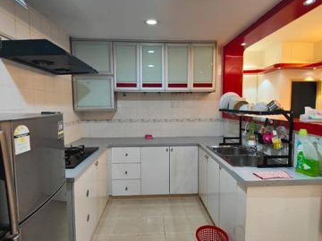 Aster Court Plaza Dnp Jb Town 10 Minit to Ciq Jbcc Freehold Full Loan