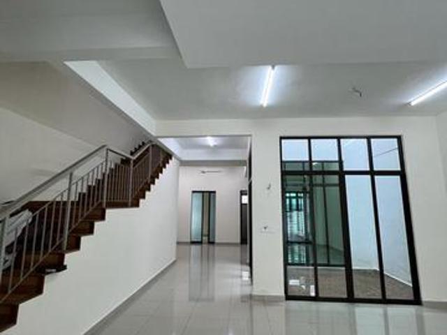 Aster Grove 2 Intermediate Superlink Double Storey Denai Alam