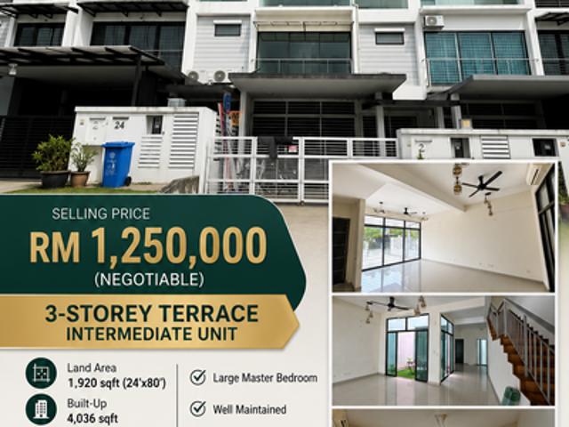 Aster Grove Residences Park