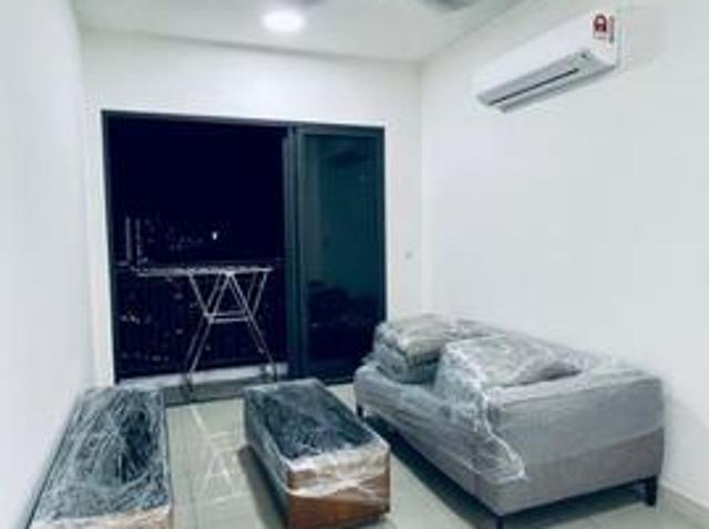 Aster Green Unit For Sale Sri Petaling Dijual LRTMRT nearby
