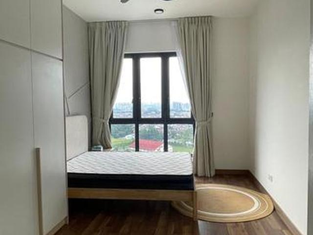 Aster Green Bandar Baru Sri Petaling fully furnish