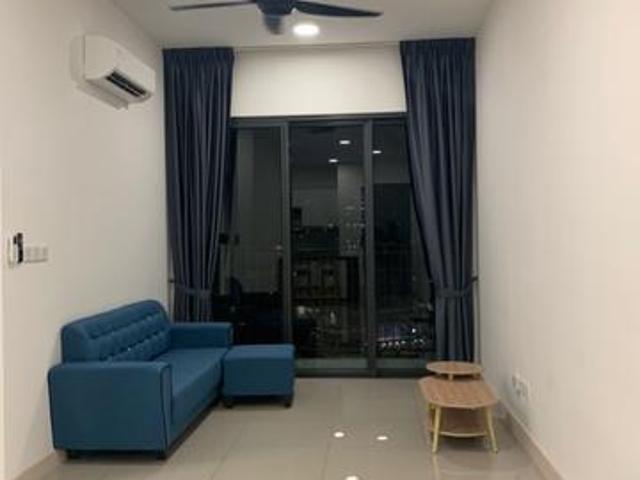 Aster green condo sri petaling MODERN FULLY FURNISH2BEDROOM