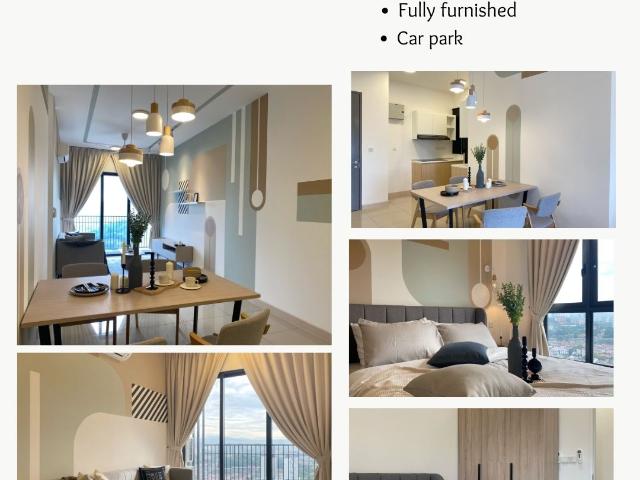 Aster Green Residence