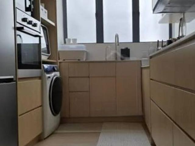 aster green, serviced residence