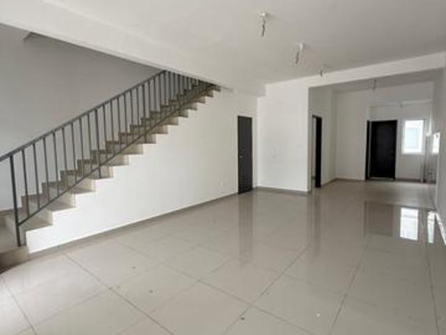 Aster Height Tropicana Upland Double Storey Terrace House
