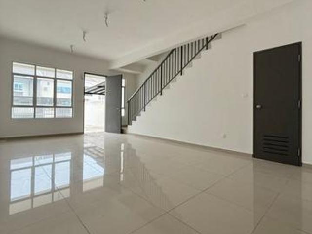 Aster Heights tropicana uplands Double Storey House Gelang Patah