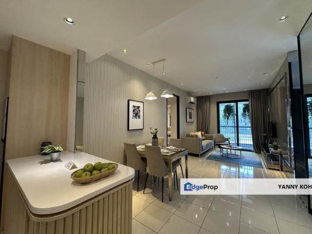 Aster Hill Residences Sri Petaling