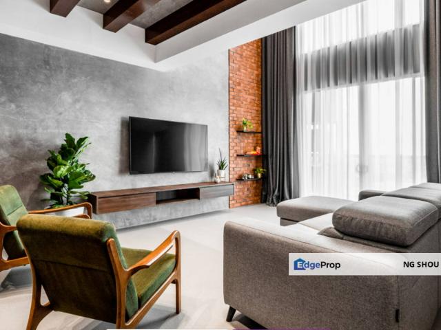 Aster Hill Residences Sri Petaling