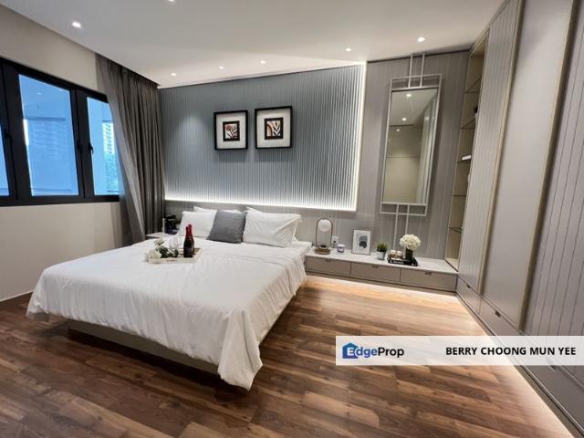 Aster Hill Residences Sri Petaling