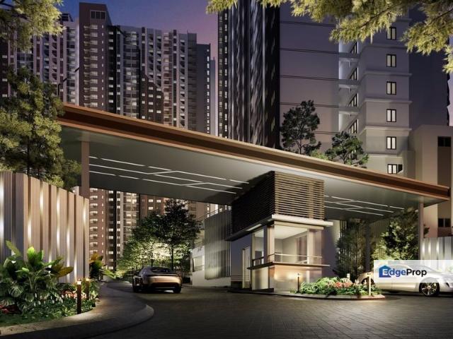 Aster Hill Residences Sri Petaling