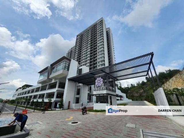 Aster Residence Sungai Long