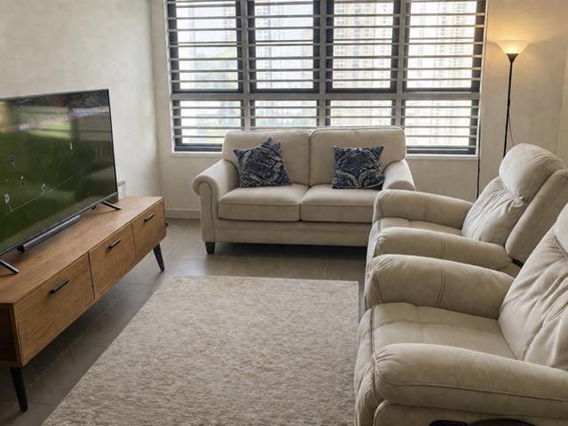 Aster Residence Cheras MRT Taman Connaught for RENT