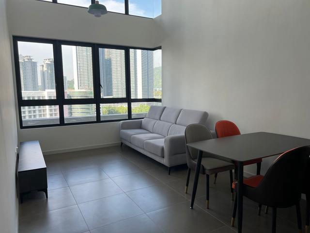 Aster Residence Cheras Duplex for sales
