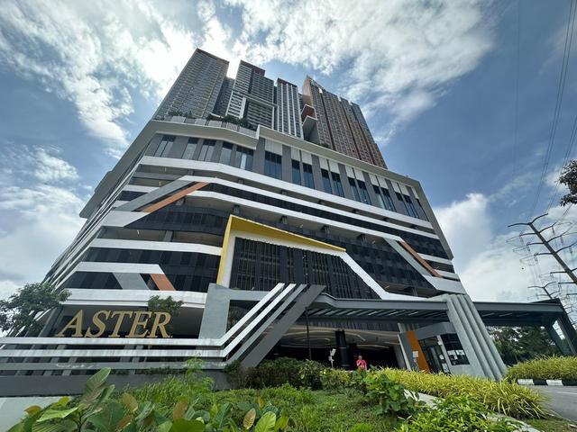 Aster Residence MRT LineTaman Connaught Cheras MRT Line 1 Many