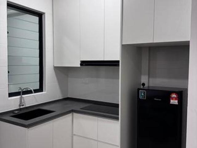Aster Residence Sungai LongFully Furnished