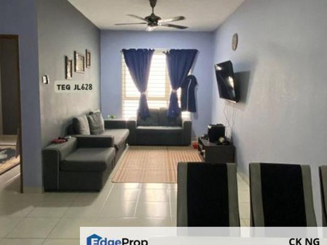 Asteria Apartment @ Bandar ParkLand