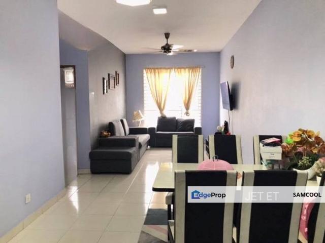 Asteria Apartment @ Bandar ParkLand
