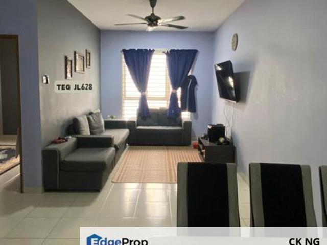 Asteria Apartment @ Bandar ParkLand