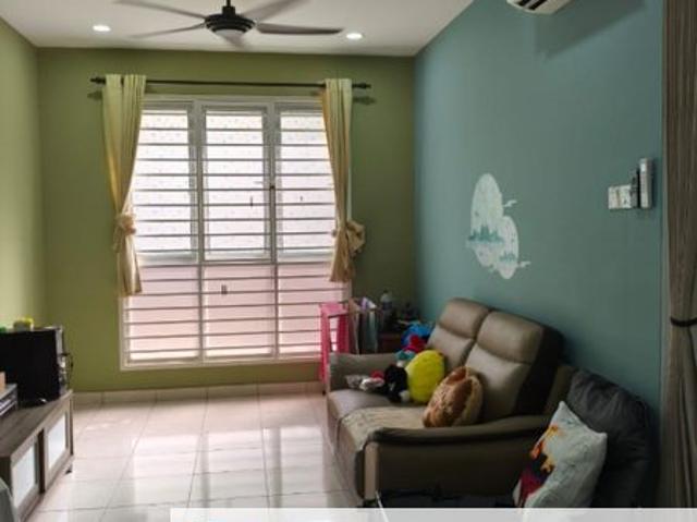 Asteria Apartment @ Bandar ParkLand