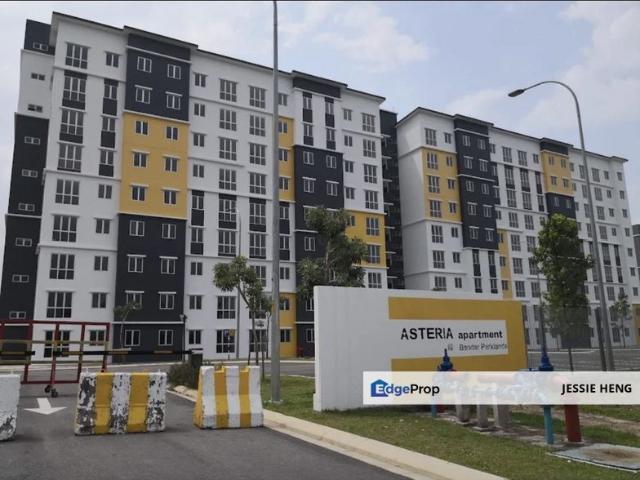 Asteria Apartment @ Bandar ParkLand