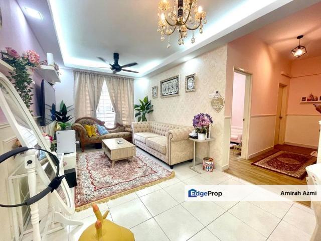Asteria Apartment @ Bandar ParkLand