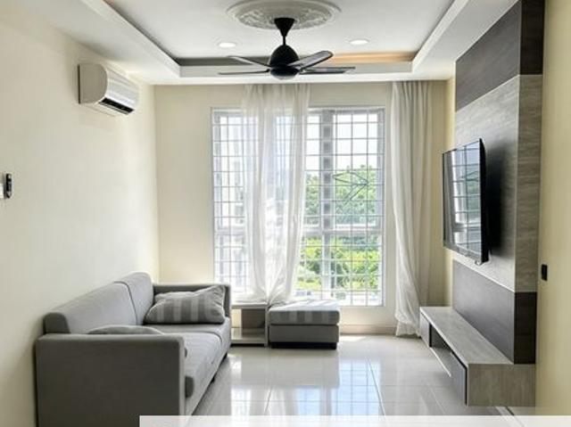 Asteria Apartment @ Bandar ParkLand