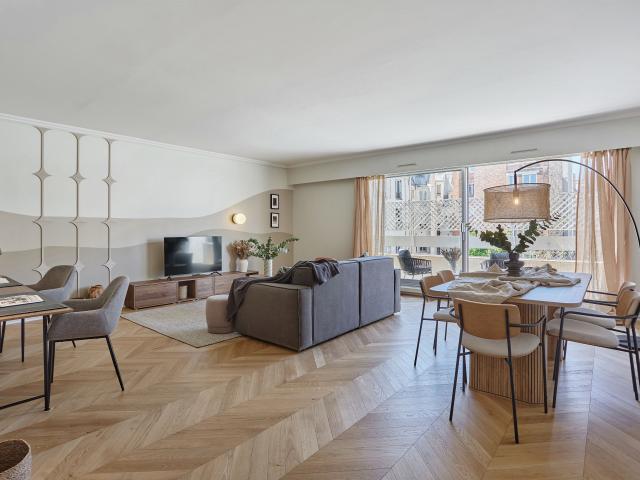 Asteria 3 chambres et balcon à Neuilly sur Seine