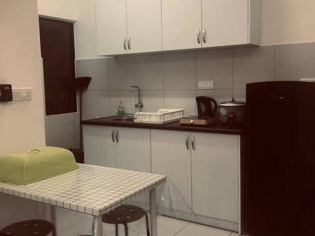 Astetica Residence at Balakong Seri Kembangan For Rent