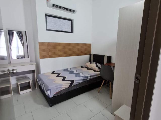 ASTETICA RESIDENCE @ SMALL ROOM MIX UNIT