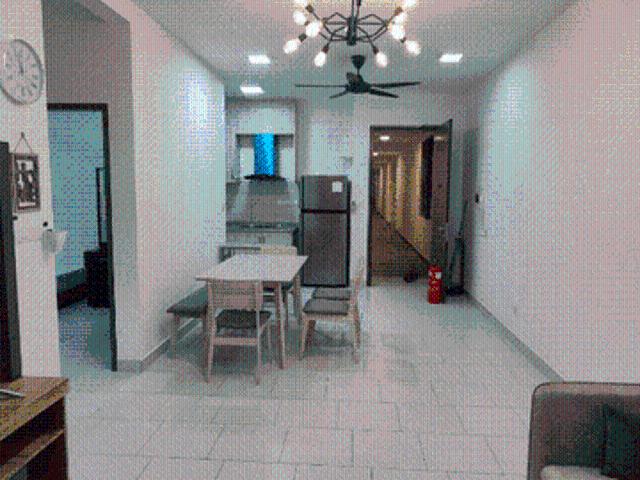 Astetica Residence Seri Kembangan