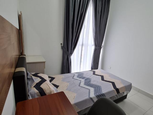 ASTETICA RESIDENCE @ SERI KEMBANGAN MEDIUM ROOM SINGLE BED FEMALE UNIT