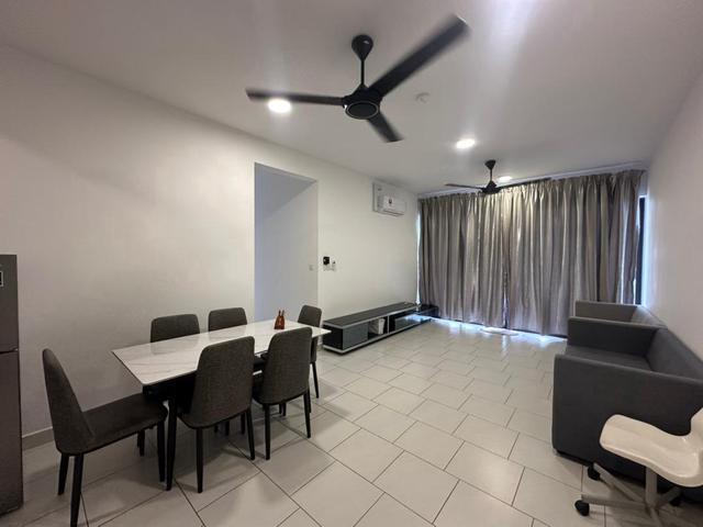Astetica Residence Seri Kembangan UpmThe MinesReady move in
