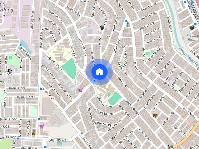 Astetica Residences, Seri Kembangan
