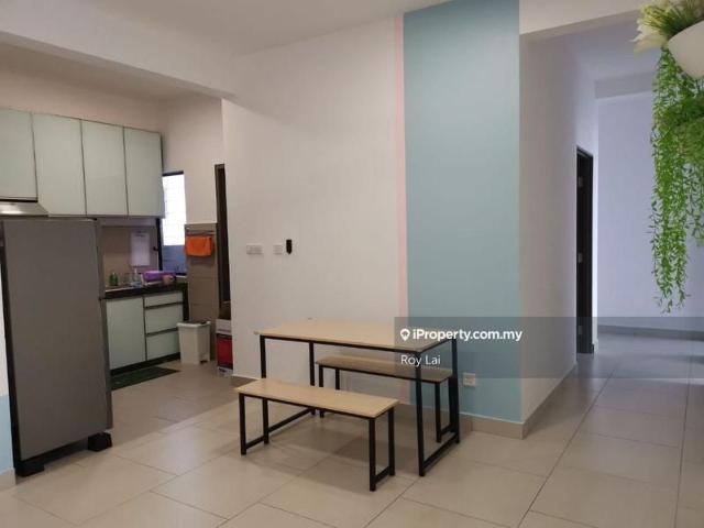 Astetica Residences, Seri Kembangan