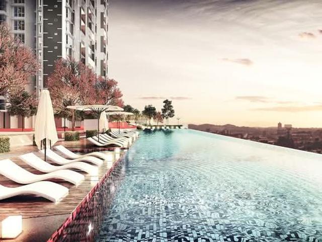 Astetica Residences, Seri Kembangan